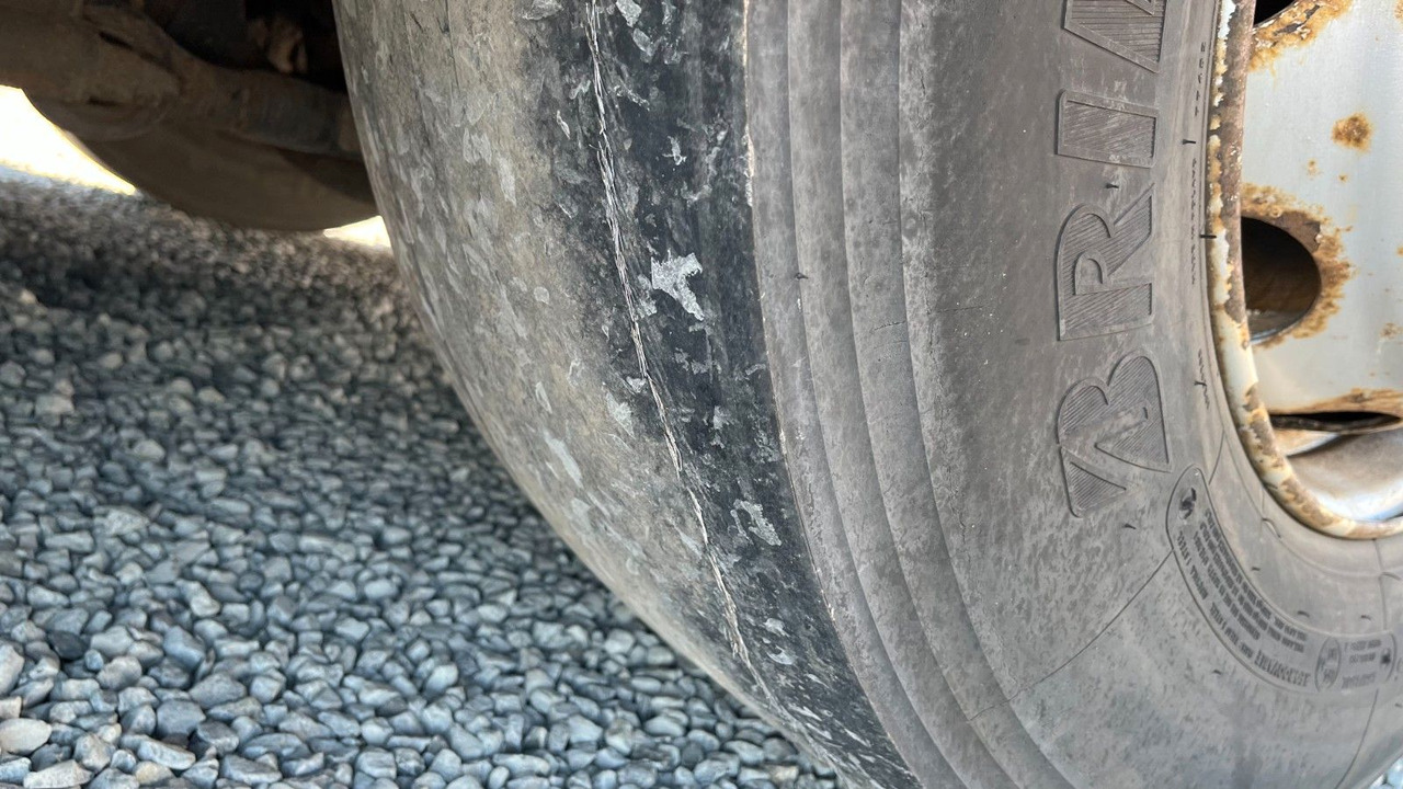 Vůz na odvoz odpadků MAN TGS 26.320 6x2 Müllwagen Variopress  Faun: obrázek 14