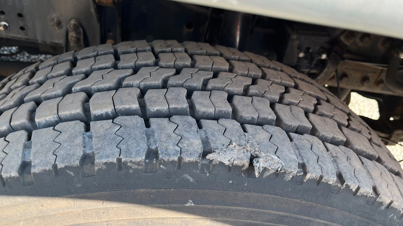 Vůz na odvoz odpadků MAN TGS 26.320 6x2 Müllwagen Variopress  Faun: obrázek 11