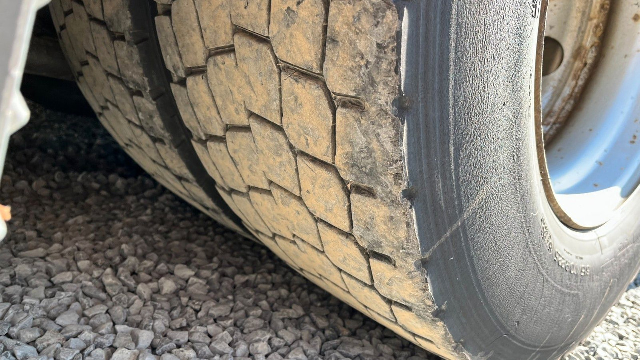Vůz na odvoz odpadků MAN TGS 26.320 6x2 Müllwagen Variopress  Faun: obrázek 12