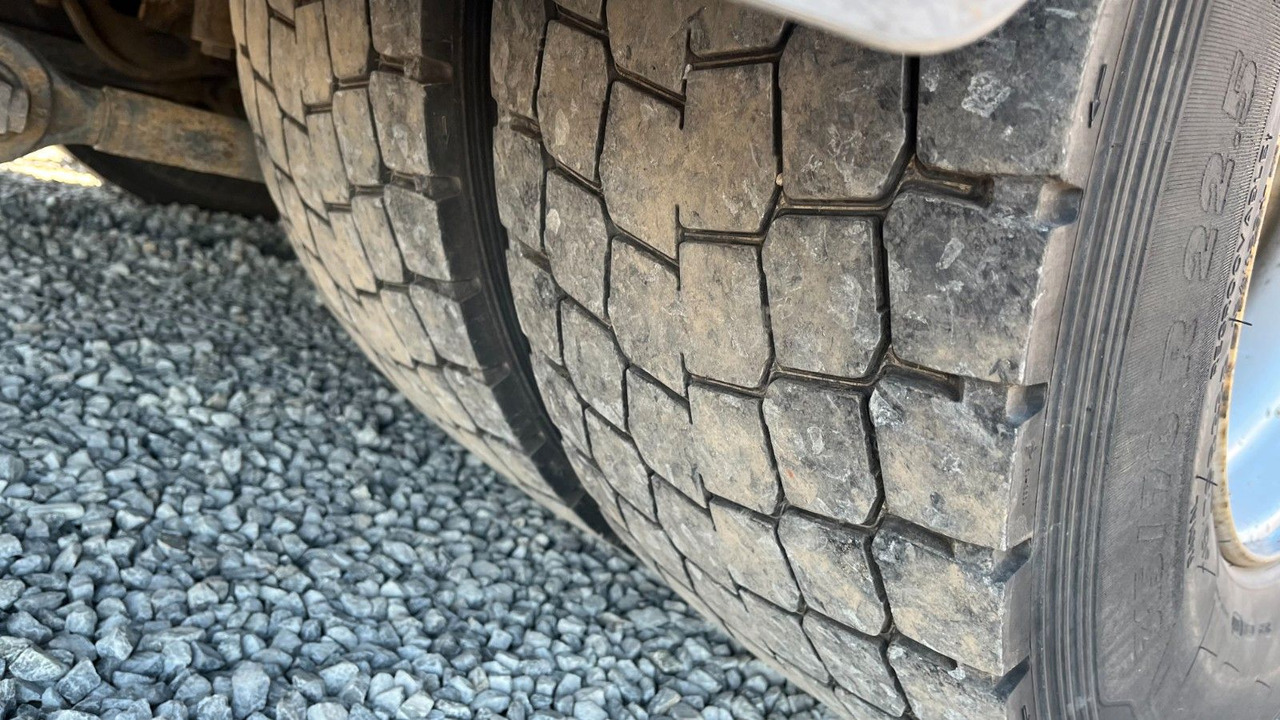 Vůz na odvoz odpadků MAN TGS 26.320 6x2 Müllwagen Variopress  Faun: obrázek 15