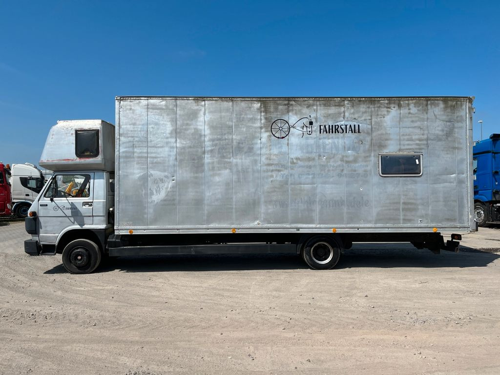 MAN VW-MAN LO2 Koffer Schlafkabine - Dodávka skřín: obrázek 2 MAN VW-MAN LO2 Koffer Schlafkabine - Dodávka skřín: obrázek 2