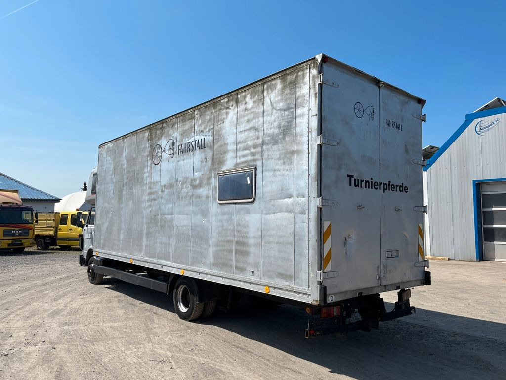 MAN VW-MAN LO2 Koffer Schlafkabine - Dodávka skřín: obrázek 5 MAN VW-MAN LO2 Koffer Schlafkabine - Dodávka skřín: obrázek 5