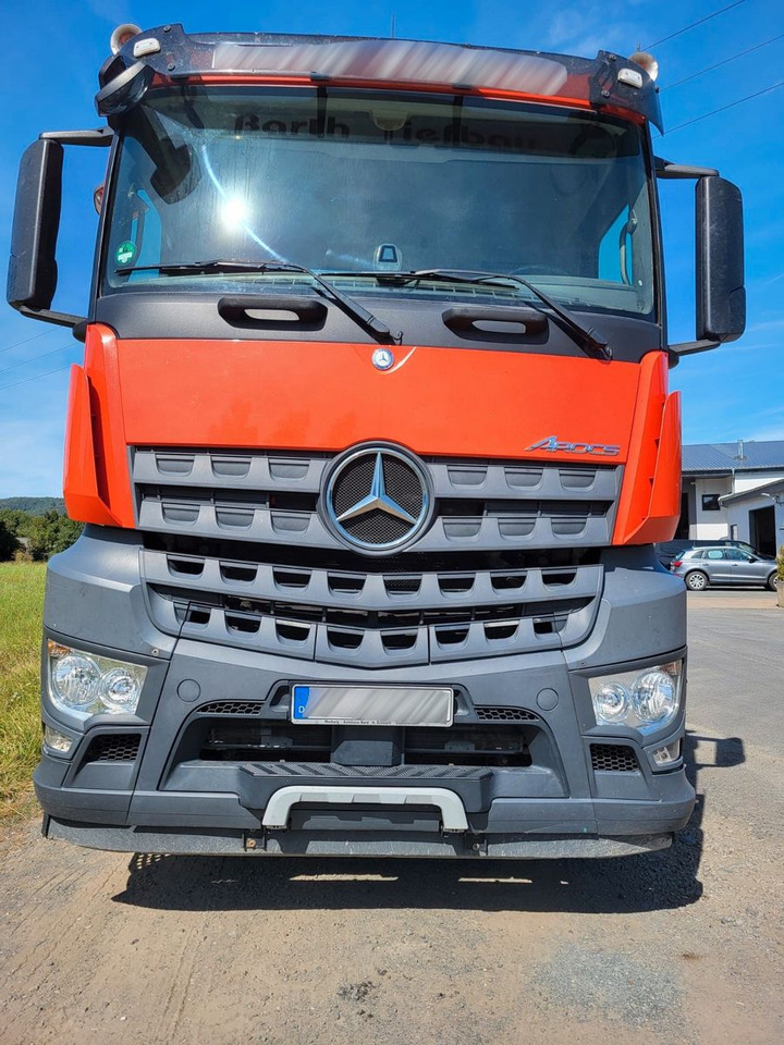 Mercedes-Benz Actros 2653 Dreiseitenkipper  Meiller Bordmatik - Sklápěč: obrázek 3 Mercedes-Benz Actros 2653 Dreiseitenkipper  Meiller Bordmatik - Sklápěč: obrázek 3