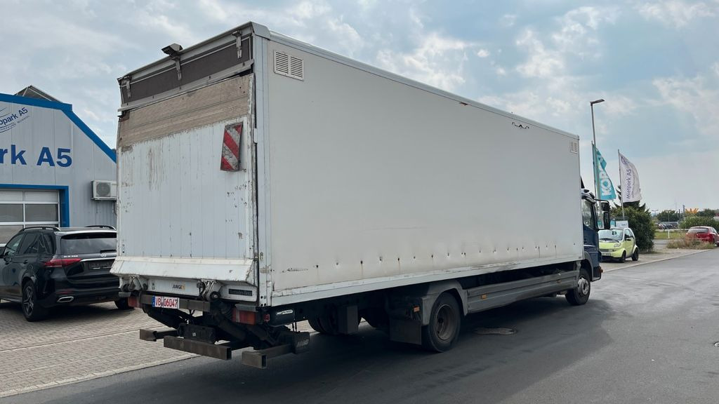 Mercedes-Benz Atego 1018 Koffer LBW Klima - Skříňový nákladní auto: obrázek 2 Mercedes-Benz Atego 1018 Koffer LBW Klima - Skříňový nákladní auto: obrázek 2