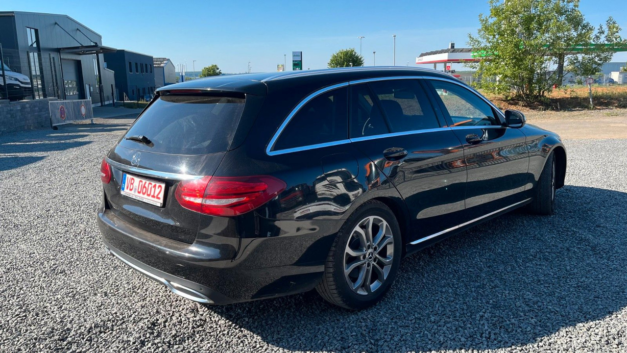 Mercedes-Benz C 220 C -Klasse T-Modell C 220 T BlueTec / d - Osobní auto: obrázek 4 Mercedes-Benz C 220 C -Klasse T-Modell C 220 T BlueTec / d - Osobní auto: obrázek 4
