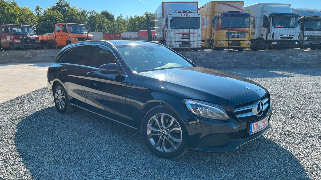 Mercedes-Benz C 220 C -Klasse T-Modell C 220 T BlueTec / d - Osobní auto: obrázek 3 Mercedes-Benz C 220 C -Klasse T-Modell C 220 T BlueTec / d - Osobní auto: obrázek 3