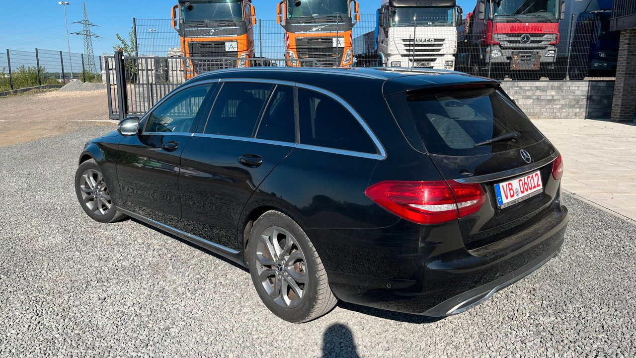 Mercedes-Benz C 220 C -Klasse T-Modell C 220 T BlueTec / d - Osobní auto: obrázek 5 Mercedes-Benz C 220 C -Klasse T-Modell C 220 T BlueTec / d - Osobní auto: obrázek 5