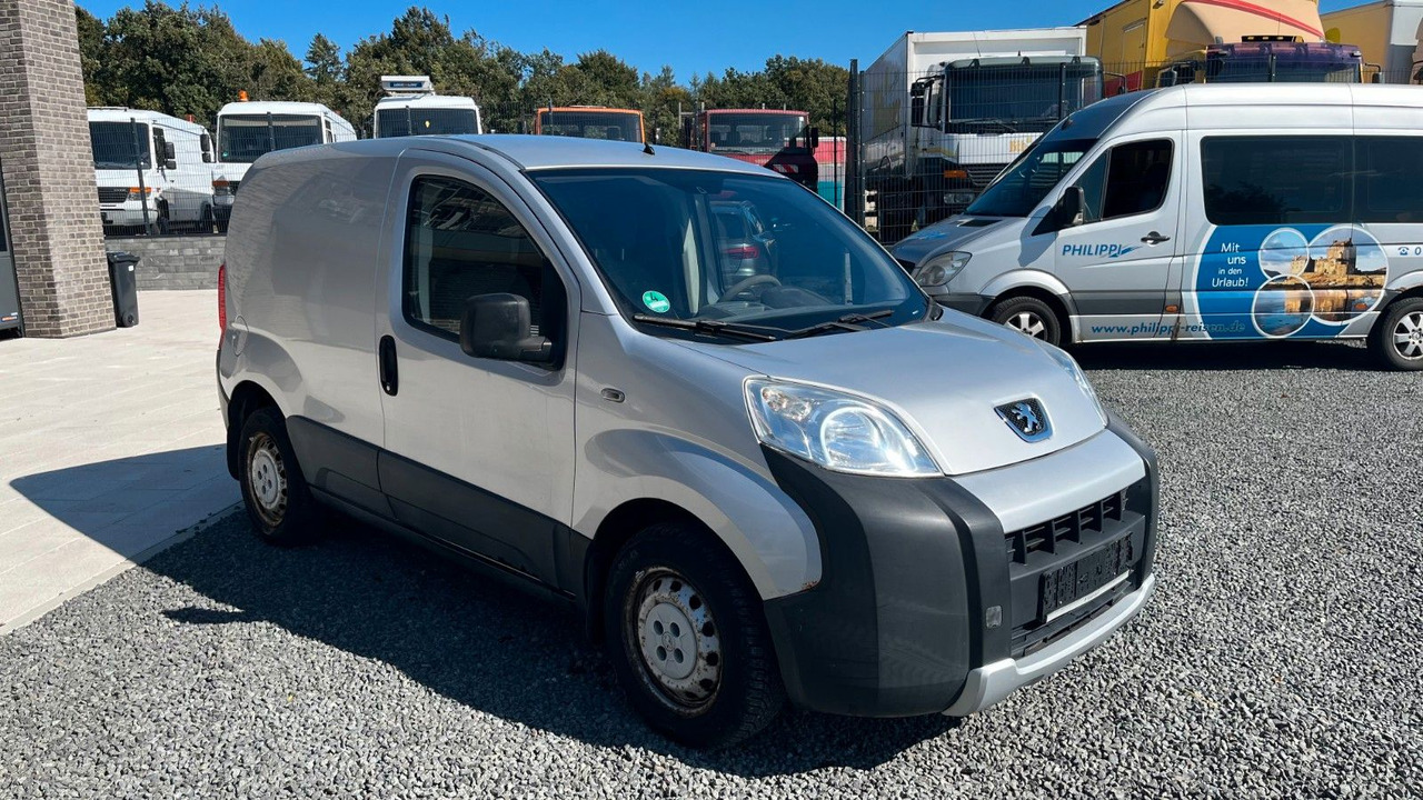 Peugeot Bipper Basis Kopfdichtungsschaden - Osobní auto: obrázek 3 Peugeot Bipper Basis Kopfdichtungsschaden - Osobní auto: obrázek 3
