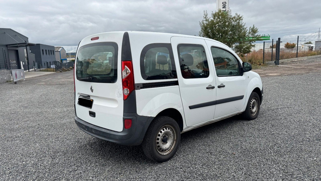 Renault Kangoo Mehrzweckfahrzeug 1.6 Benzin - Osobní auto: obrázek 5 Renault Kangoo Mehrzweckfahrzeug 1.6 Benzin - Osobní auto: obrázek 5