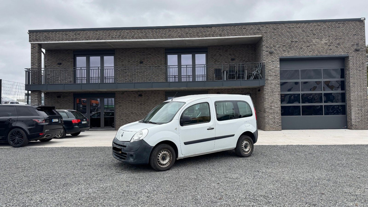 Renault Kangoo Mehrzweckfahrzeug 1.6 Benzin - Osobní auto: obrázek 1 Renault Kangoo Mehrzweckfahrzeug 1.6 Benzin - Osobní auto: obrázek 1