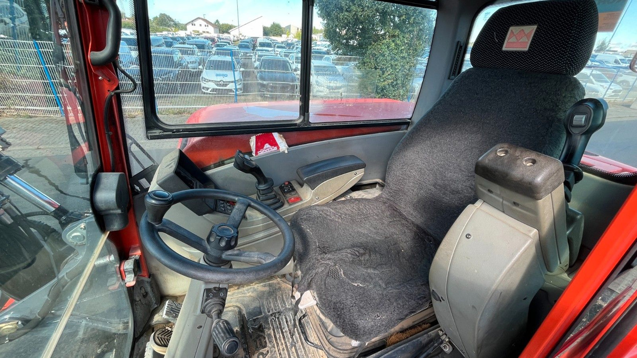 Schaeff TeRex TW85 Mobilbagger 8600 Kg Verstellausleger - Kolesové rýpadlo: obrázek 5 Schaeff TeRex TW85 Mobilbagger 8600 Kg Verstellausleger - Kolesové rýpadlo: obrázek 5