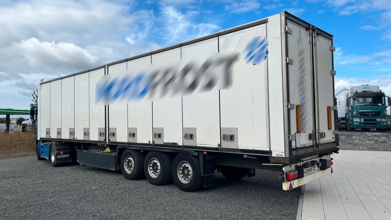 Schmitz Cargobull SKO 24 Kühlkoffer SAF Carrier - Chladírenský návěs: obrázek 2 Schmitz Cargobull SKO 24 Kühlkoffer SAF Carrier - Chladírenský návěs: obrázek 2