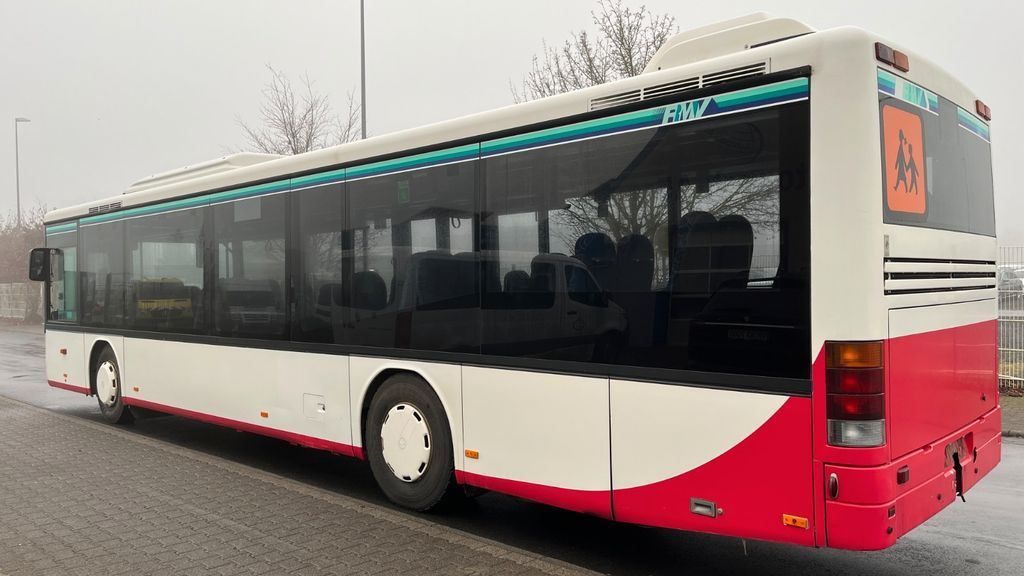 Setra S315 NF Evobus Bus Linienverkehr - Městský autobus: obrázek 4 Setra S315 NF Evobus Bus Linienverkehr - Městský autobus: obrázek 4