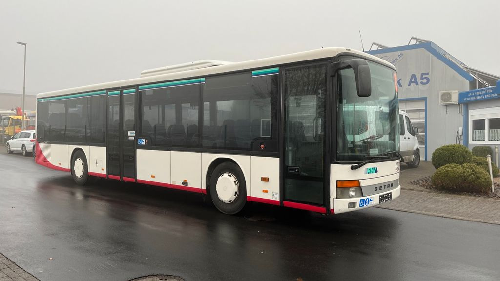 Setra S315 NF Evobus Bus Linienverkehr - Městský autobus: obrázek 2 Setra S315 NF Evobus Bus Linienverkehr - Městský autobus: obrázek 2