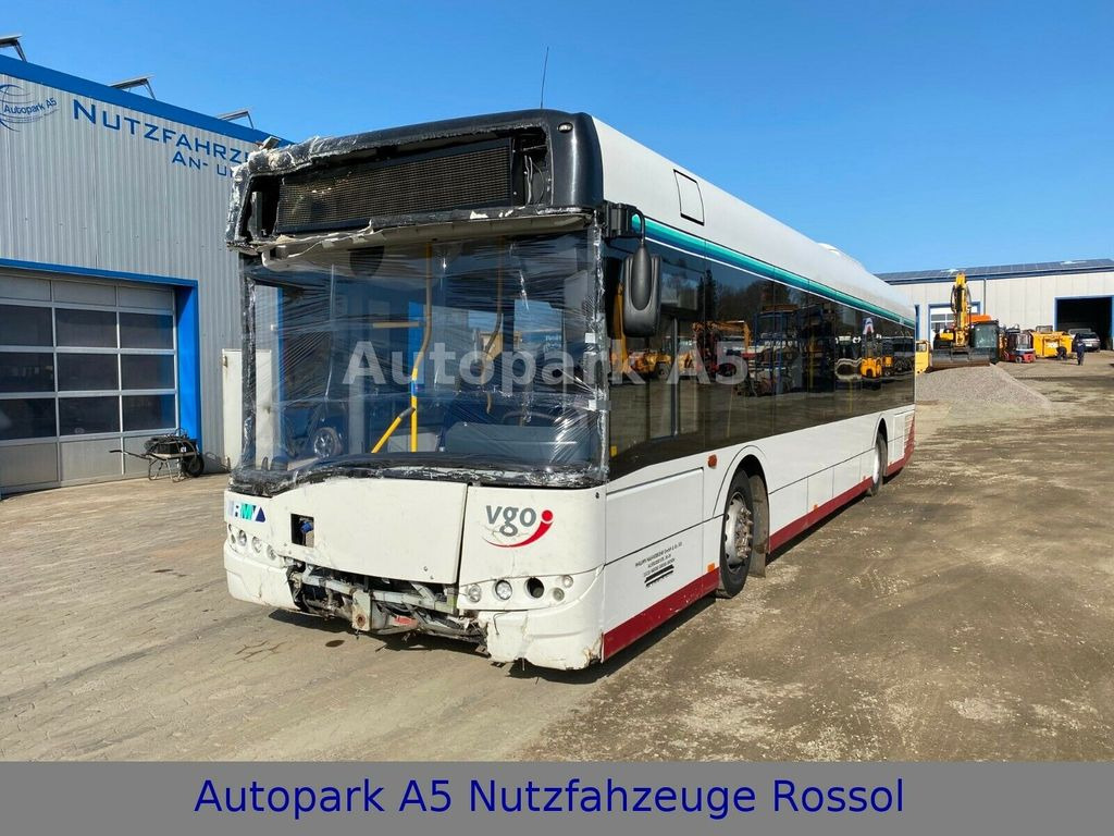 Solaris Urbino 12H Bus Euro 5 Rampe Standklima - Autobus příměstský: obrázek 1 Solaris Urbino 12H Bus Euro 5 Rampe Standklima - Autobus příměstský: obrázek 1