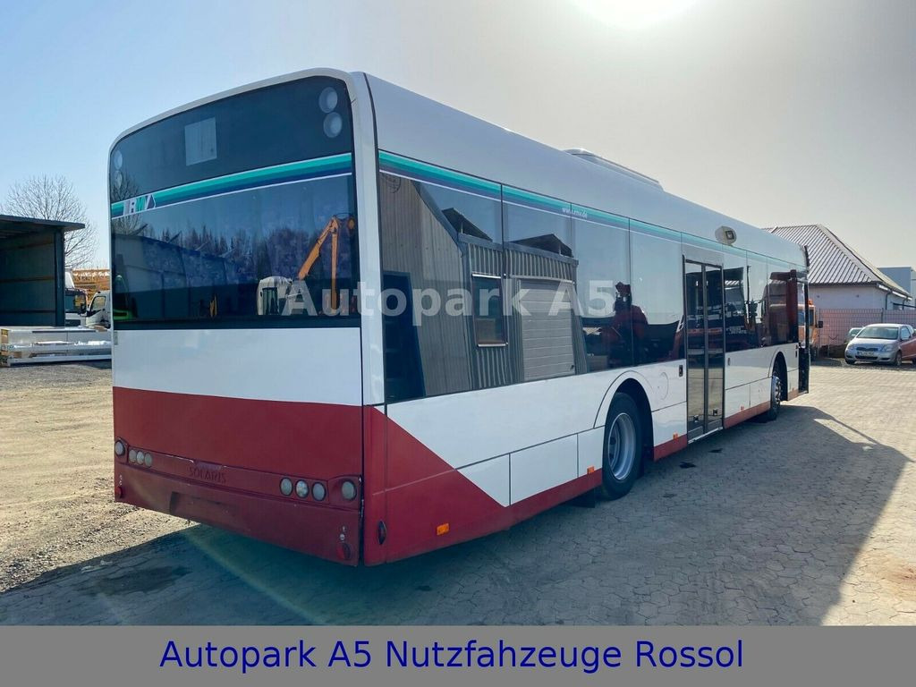 Solaris Urbino 12H Bus Euro 5 Rampe Standklima - Autobus příměstský: obrázek 4 Solaris Urbino 12H Bus Euro 5 Rampe Standklima - Autobus příměstský: obrázek 4