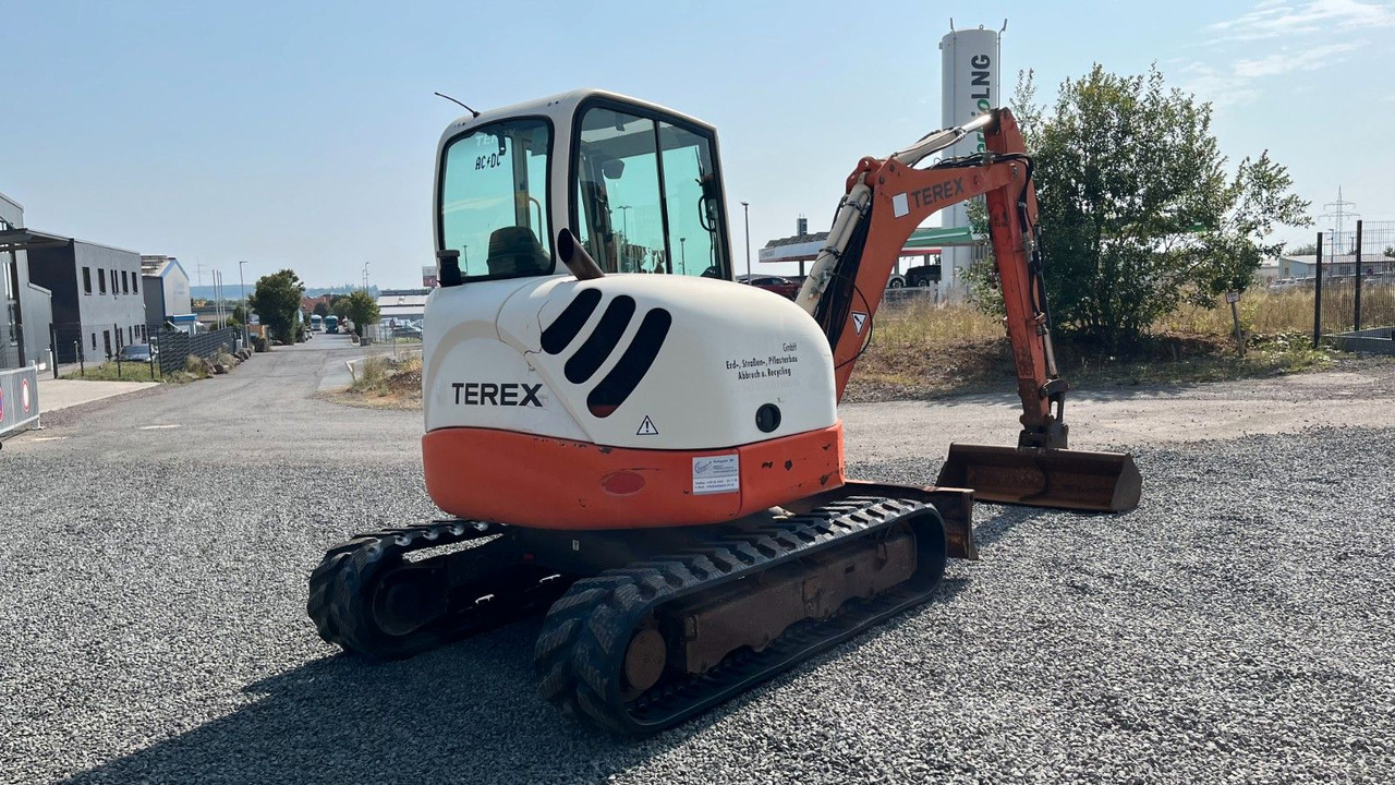 Terex TC 50 5000 Kg Minibagger SW Wie U50 KX057 PC50 Terex TC 50 5000 Kg Minibagger SW Wie U50 KX057 PC50 - Mini rýpadlo: obrázek 4 Terex TC 50 5000 Kg Minibagger SW Wie U50 KX057 PC50 Terex TC 50 5000 Kg Minibagger SW Wie U50 KX057 PC50 - Mini rýpadlo: obrázek 4
