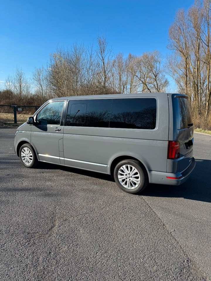 Volkswagen T6.1 Transporter Multivan Generation Six 4x4 - Mikrobus: obrázek 4 Volkswagen T6.1 Transporter Multivan Generation Six 4x4 - Mikrobus: obrázek 4