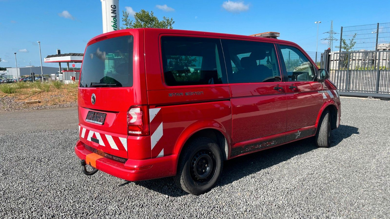 Volkswagen T6 Bus Multivan Trendline - Mikrobus: obrázek 4 Volkswagen T6 Bus Multivan Trendline - Mikrobus: obrázek 4