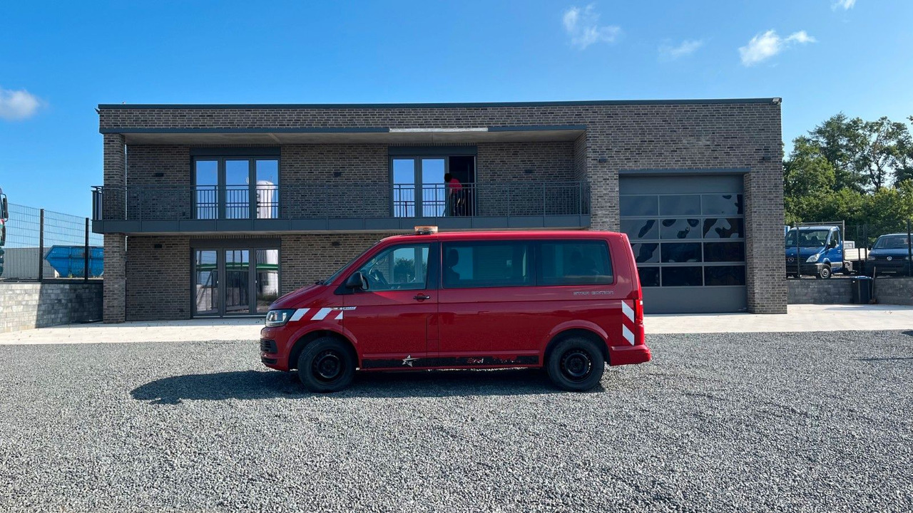 Mikrobus Volkswagen T6 Bus Multivan Trendline: obrázek 1