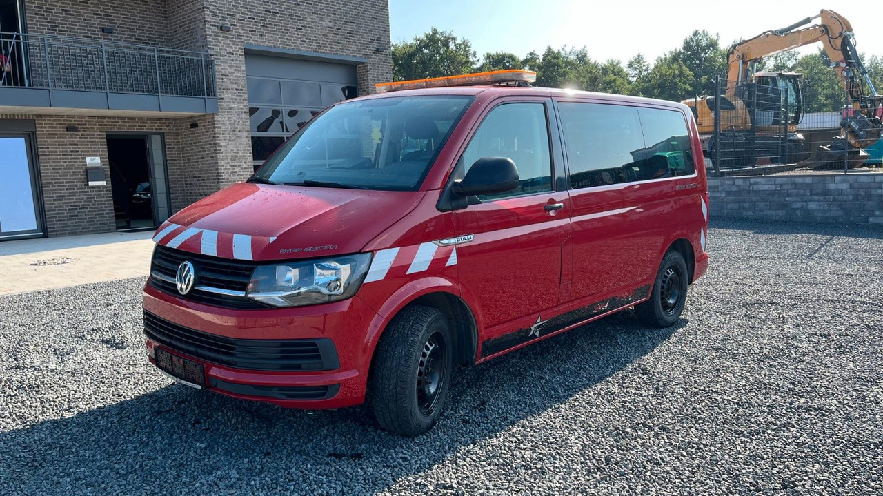 Volkswagen T6 Bus Multivan Trendline - Mikrobus: obrázek 2 Volkswagen T6 Bus Multivan Trendline - Mikrobus: obrázek 2