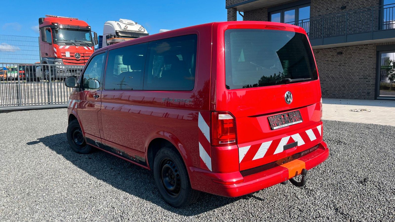 Volkswagen T6 Bus Multivan Trendline - Mikrobus: obrázek 5 Volkswagen T6 Bus Multivan Trendline - Mikrobus: obrázek 5