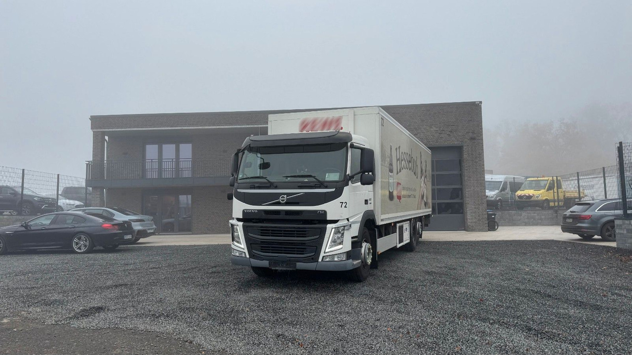 Volvo FM 410 Kühlkoffer Carrier Supra 950 U LBW - Chladírenský nákladní automobil: obrázek 1 Volvo FM 410 Kühlkoffer Carrier Supra 950 U LBW - Chladírenský nákladní automobil: obrázek 1