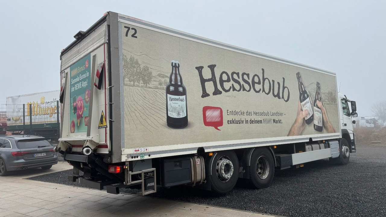 Volvo FM 410 Kühlkoffer Carrier Supra 950 U LBW - Chladírenský nákladní automobil: obrázek 4 Volvo FM 410 Kühlkoffer Carrier Supra 950 U LBW - Chladírenský nákladní automobil: obrázek 4