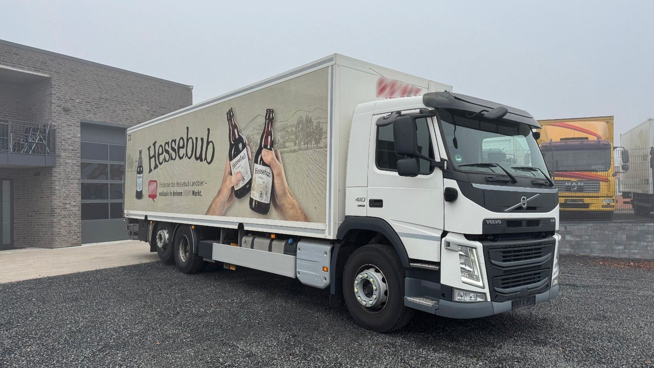 Volvo FM 410 Kühlkoffer Carrier Supra 950 U LBW - Chladírenský nákladní automobil: obrázek 5 Volvo FM 410 Kühlkoffer Carrier Supra 950 U LBW - Chladírenský nákladní automobil: obrázek 5