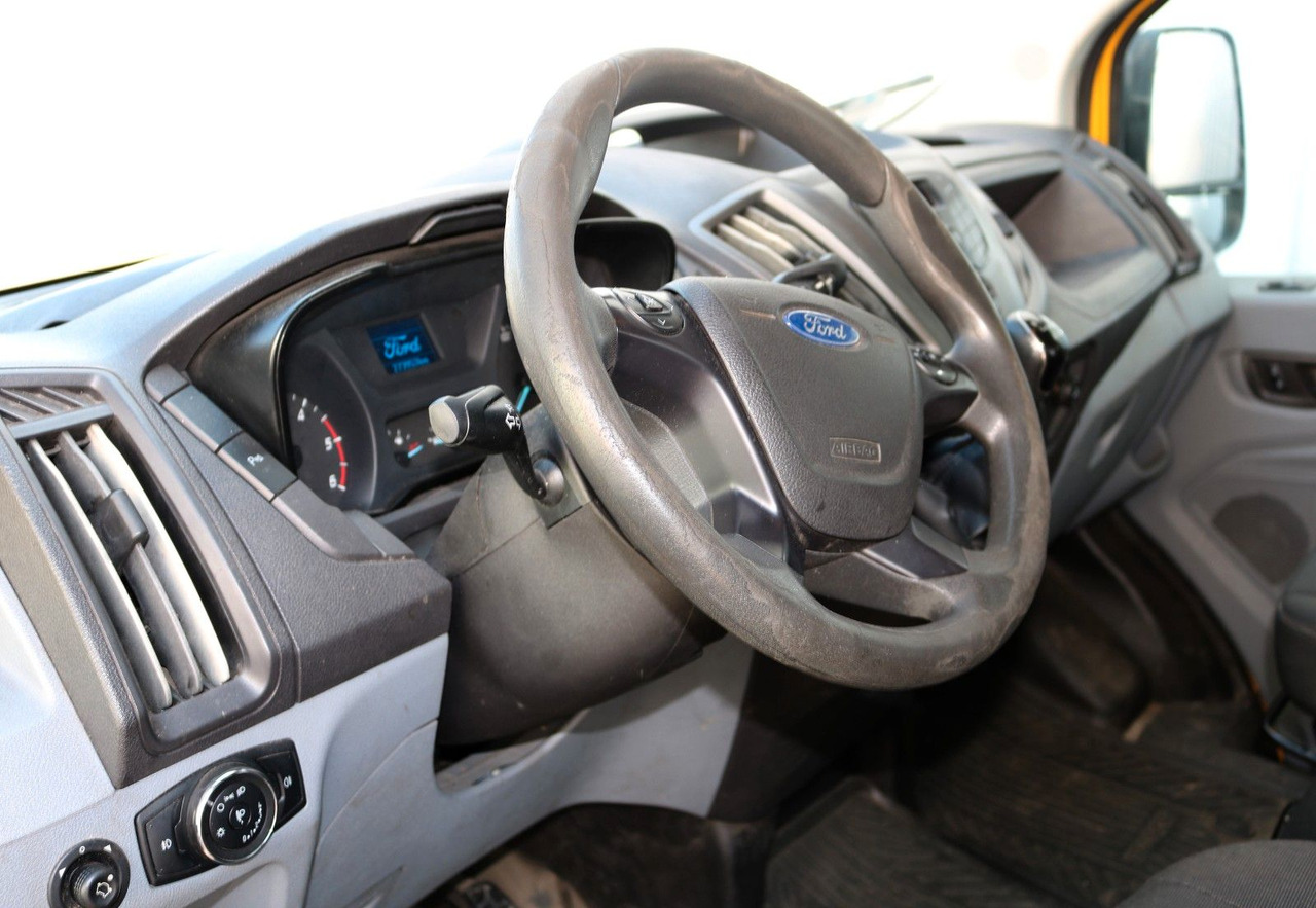 Ford TRANSIT TREND L2 Hochdach + Schiebetür Trennwand - Malá dodávka: obrázek 4 Ford TRANSIT TREND L2 Hochdach + Schiebetür Trennwand - Malá dodávka: obrázek 4