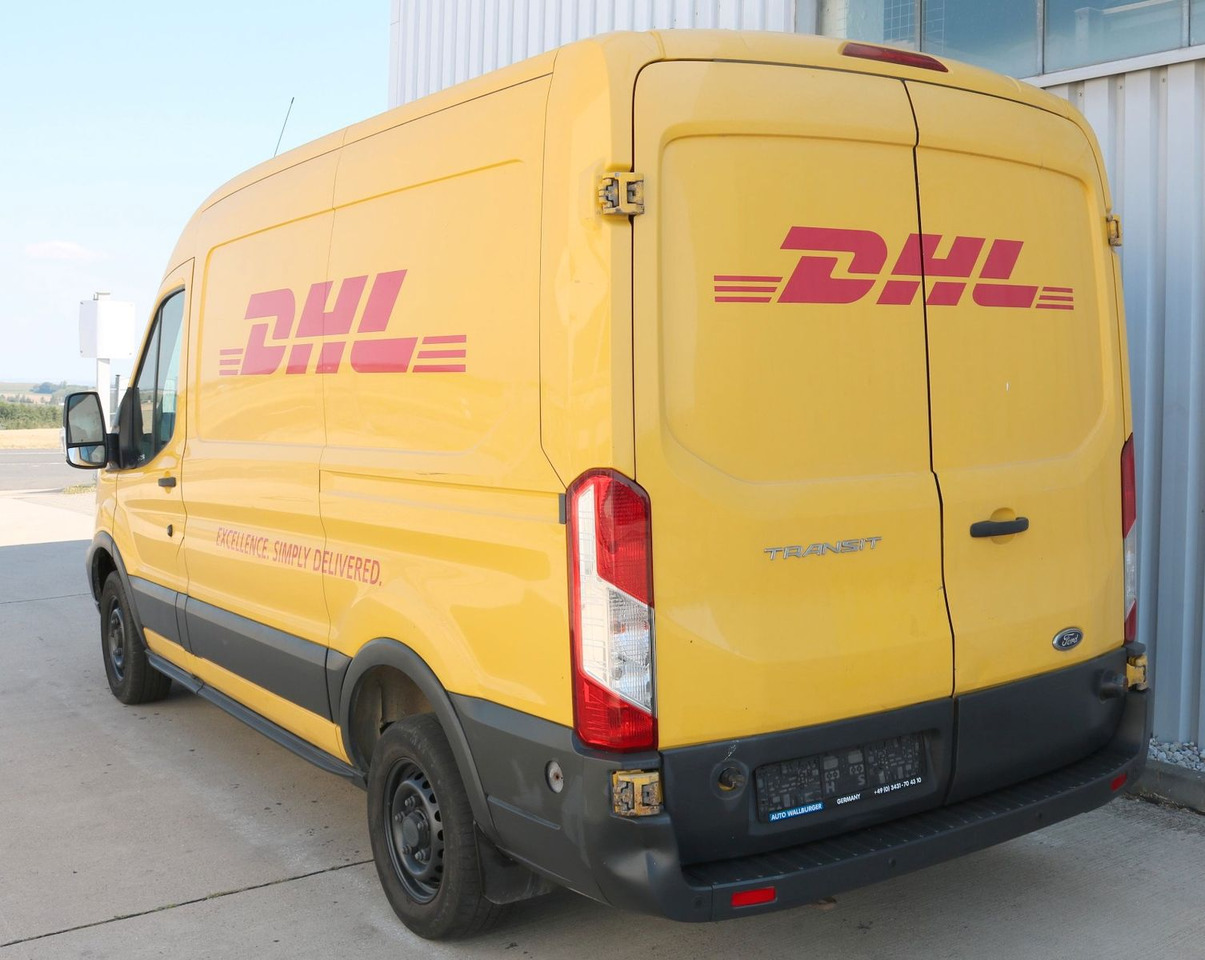 Ford TRANSIT TREND L2 Hochdach + Schiebetür Trennwand - Malá dodávka: obrázek 2 Ford TRANSIT TREND L2 Hochdach + Schiebetür Trennwand - Malá dodávka: obrázek 2