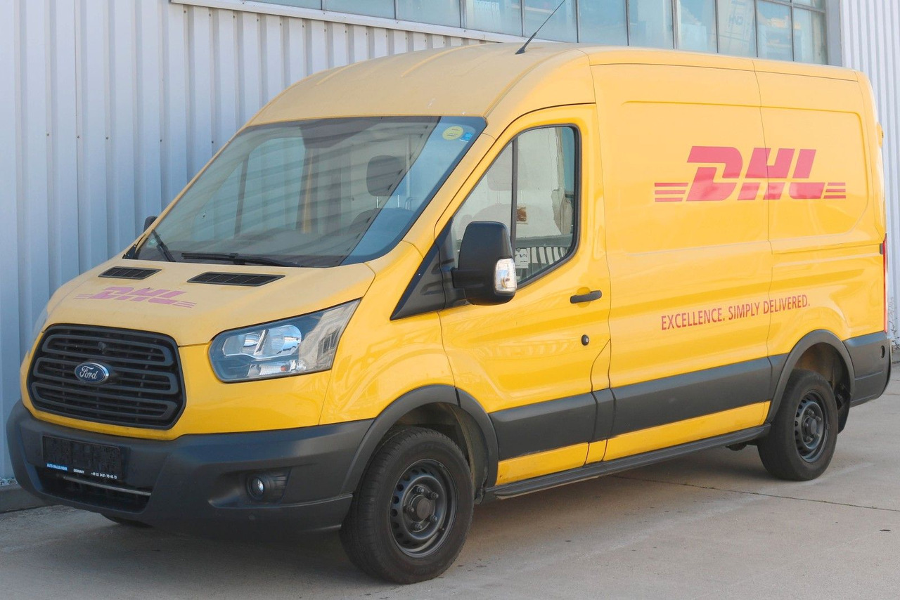 Ford TRANSIT TREND L2 Hochdach + Schiebetür Trennwand - Malá dodávka: obrázek 1 Ford TRANSIT TREND L2 Hochdach + Schiebetür Trennwand - Malá dodávka: obrázek 1