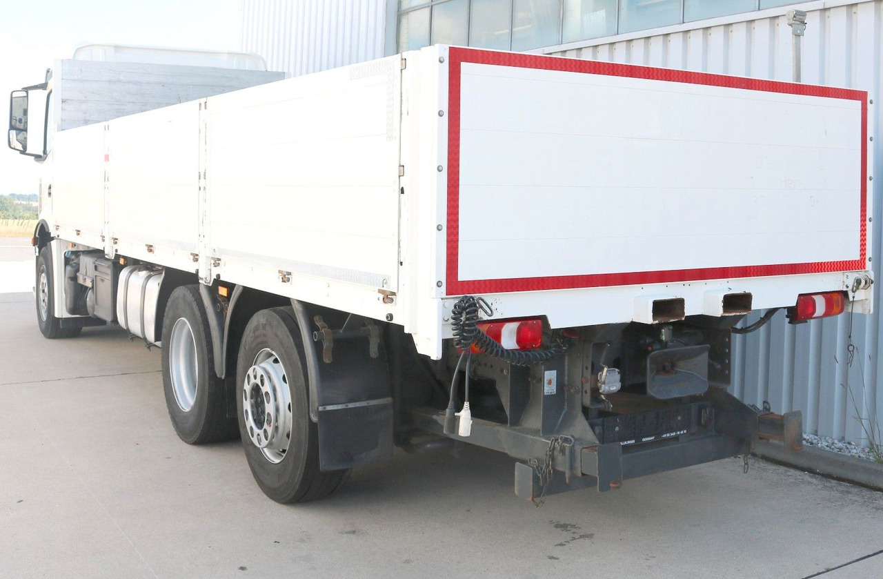 Mercedes-Benz Antos 2641L Prits. / Staplerhaltg. Stahltransp. - Nákladní automobil valníkový/ Plošinový: obrázek 3 Mercedes-Benz Antos 2641L Prits. / Staplerhaltg. Stahltransp. - Nákladní automobil valníkový/ Plošinový: obrázek 3