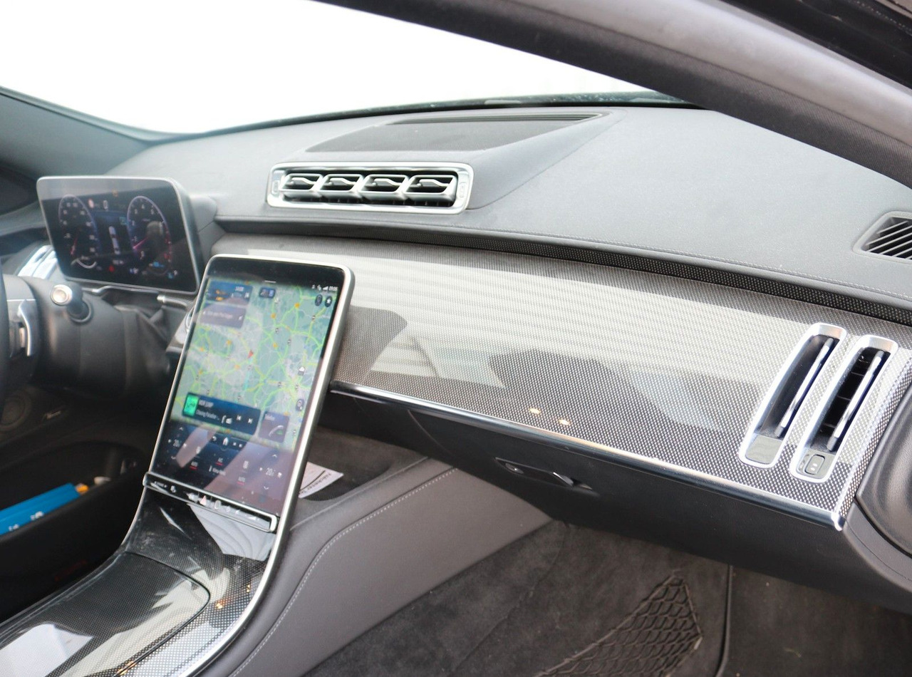 Sedan Mercedes-Benz S 580 / 4Matic / Panoramadach / Leder TOP: obrázek 7