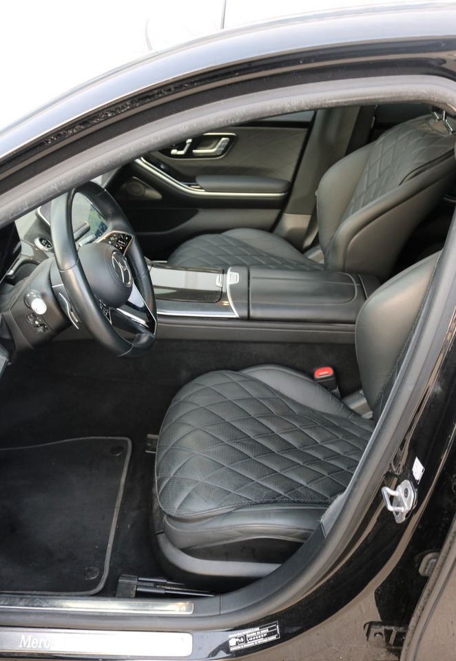 Sedan Mercedes-Benz S 580 / 4Matic / Panoramadach / Leder TOP: obrázek 8