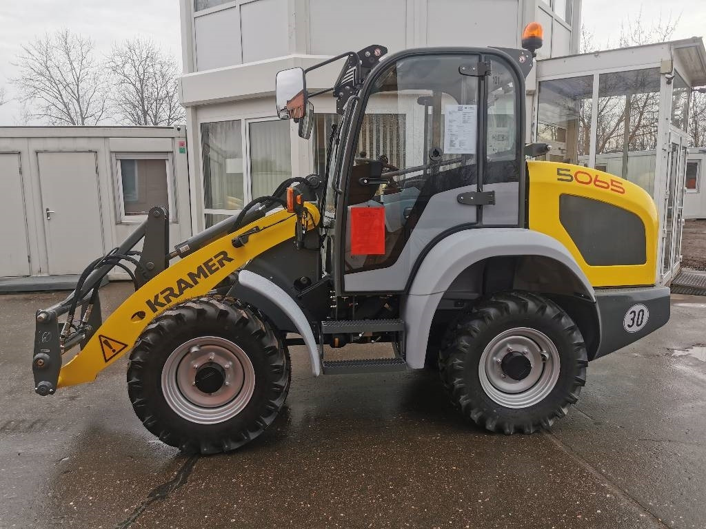 Kramer 5065 - Kolový nakladač: obrázek 1 Kramer 5065 - Kolový nakladač: obrázek 1