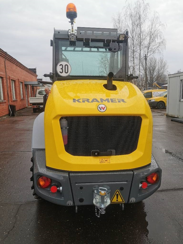 Kramer 5065 - Kolový nakladač: obrázek 4 Kramer 5065 - Kolový nakladač: obrázek 4