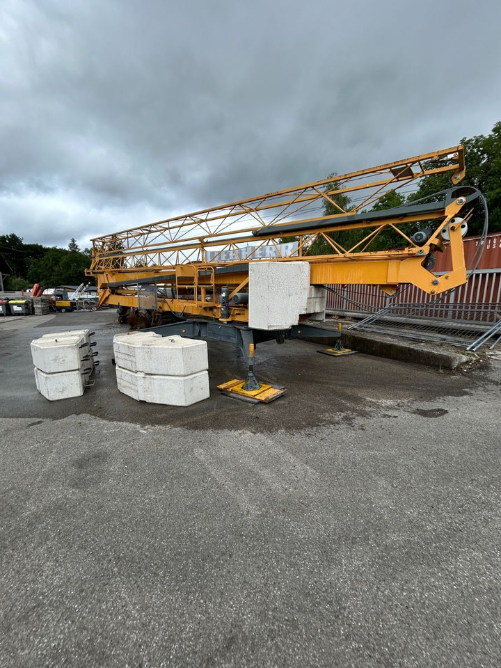 Liebherr Schnellbaukran 26 H Bj.: 2015 - Věžový jeřáb: obrázek 3 Liebherr Schnellbaukran 26 H Bj.: 2015 - Věžový jeřáb: obrázek 3