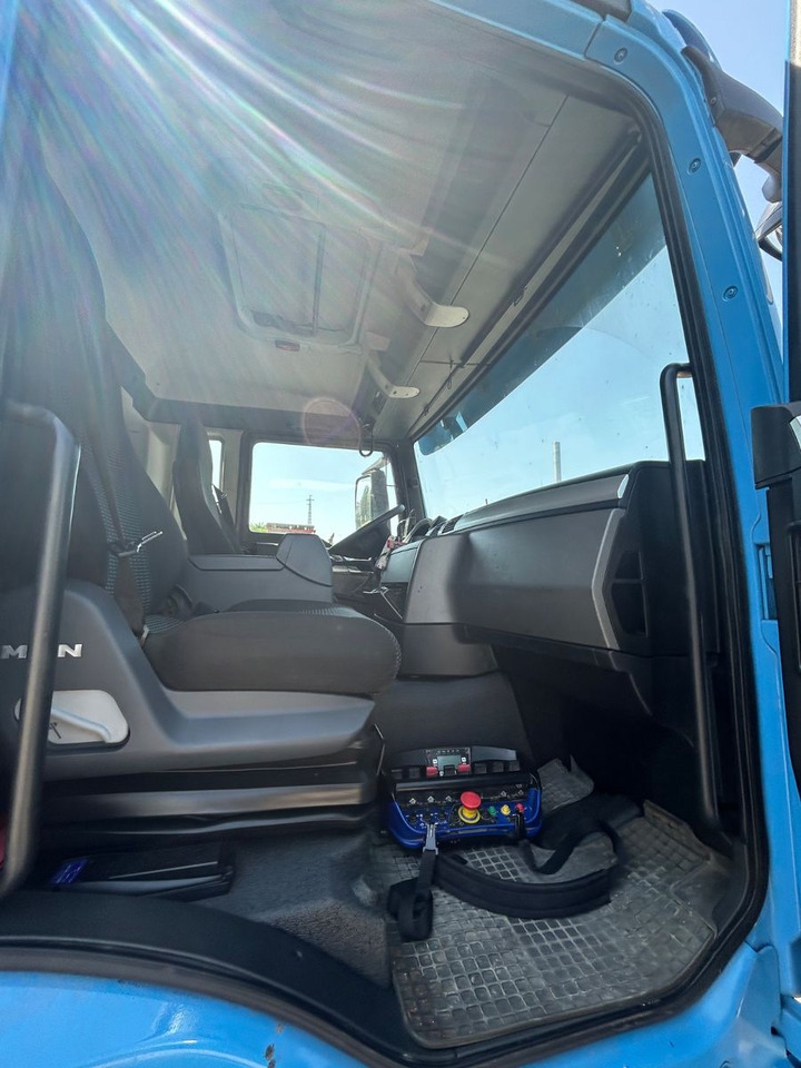 MAN TGS 8x2 mit HMF Kran 6020 Jip Winde - Auto s hydraulickou rukou: obrázek 5 MAN TGS 8x2 mit HMF Kran 6020 Jip Winde - Auto s hydraulickou rukou: obrázek 5