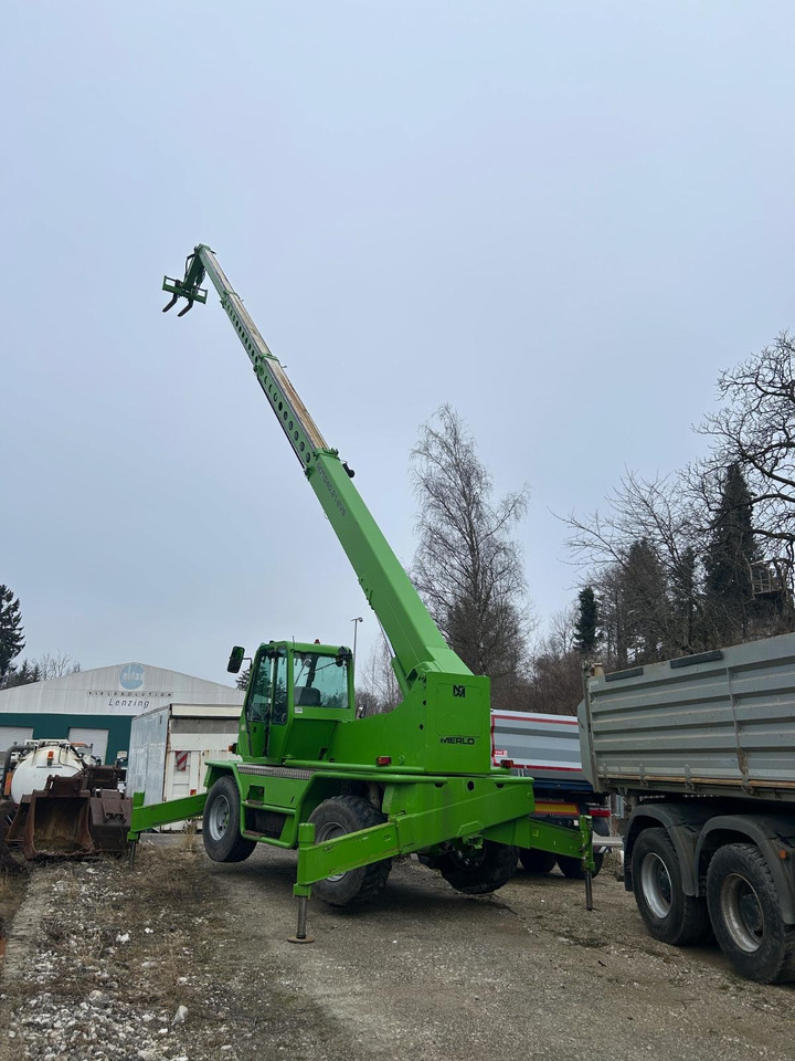 Merlo Roto 41.21 EVS - Teleskopický manipulátor: obrázek 1 Merlo Roto 41.21 EVS - Teleskopický manipulátor: obrázek 1