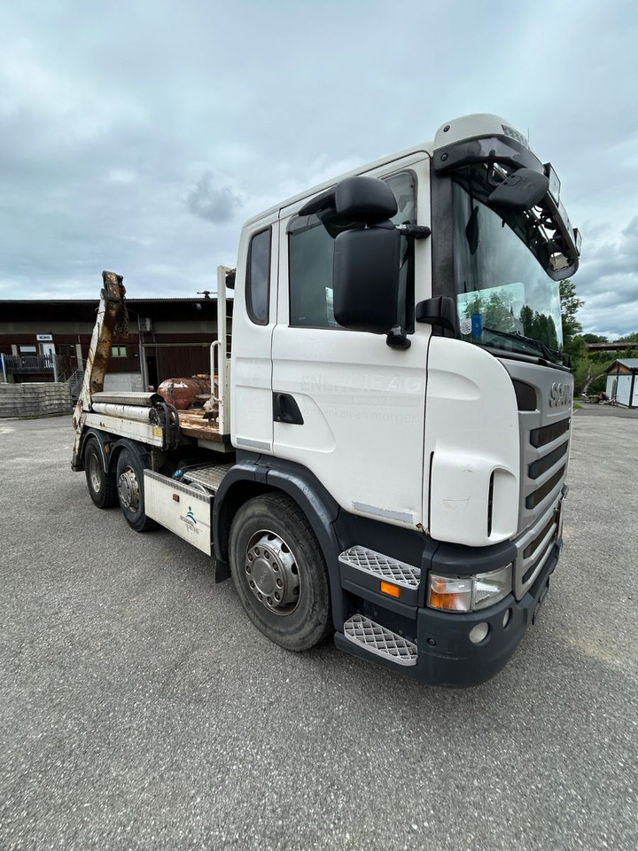 Scania G 380 LB 6x2 - Sklápěč: obrázek 2 Scania G 380 LB 6x2 - Sklápěč: obrázek 2