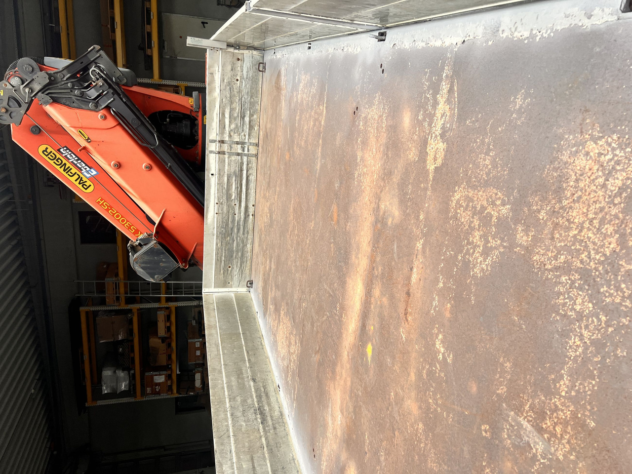 MAN Truck & Bus TGA08 TGS 26.440 6 x 4 BL mit Kran PK53002 - Nákladní automobil valníkový/ Plošinový, Auto s hydraulickou rukou: obrázek 5 MAN Truck & Bus TGA08 TGS 26.440 6 x 4 BL mit Kran PK53002 - Nákladní automobil valníkový/ Plošinový, Auto s hydraulickou rukou: obrázek 5