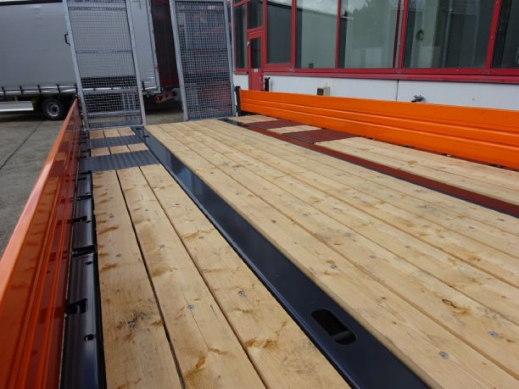 Möslein TTT 11-6,2 BR Orange  Tandemtieflader mit breiten RampenNeufahrzeug - Podvalníkový přívěs: obrázek 5 Möslein TTT 11-6,2 BR Orange  Tandemtieflader mit breiten RampenNeufahrzeug - Podvalníkový přívěs: obrázek 5