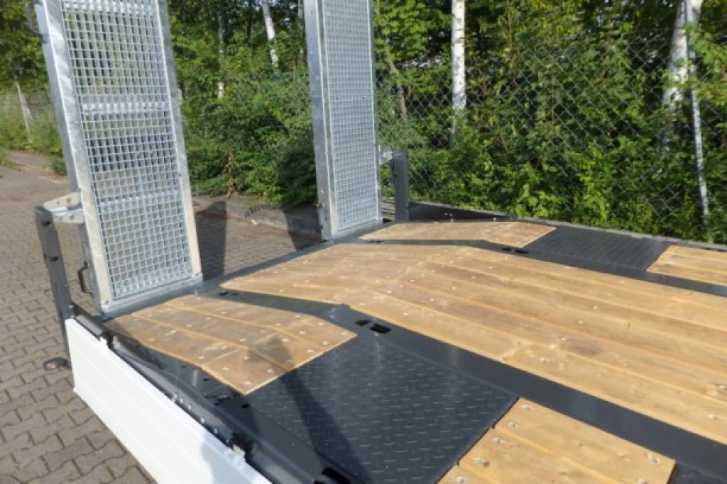 Möslein TTT 13- 6,28 Weiß  Neuer Tandemtieflader 13 t GG - Podvalníkový přívěs: obrázek 2 Möslein TTT 13- 6,28 Weiß  Neuer Tandemtieflader 13 t GG - Podvalníkový přívěs: obrázek 2