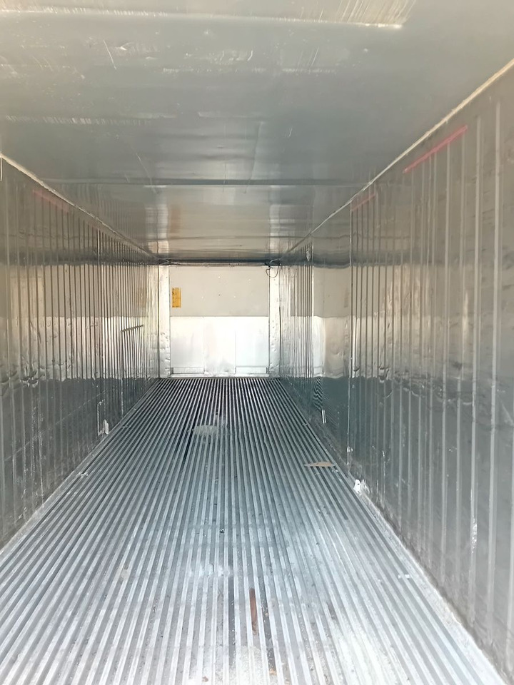 Heizcontainer - Kontejnerovy návěs/ Výměnná nástavba: obrázek 5 Heizcontainer - Kontejnerovy návěs/ Výměnná nástavba: obrázek 5