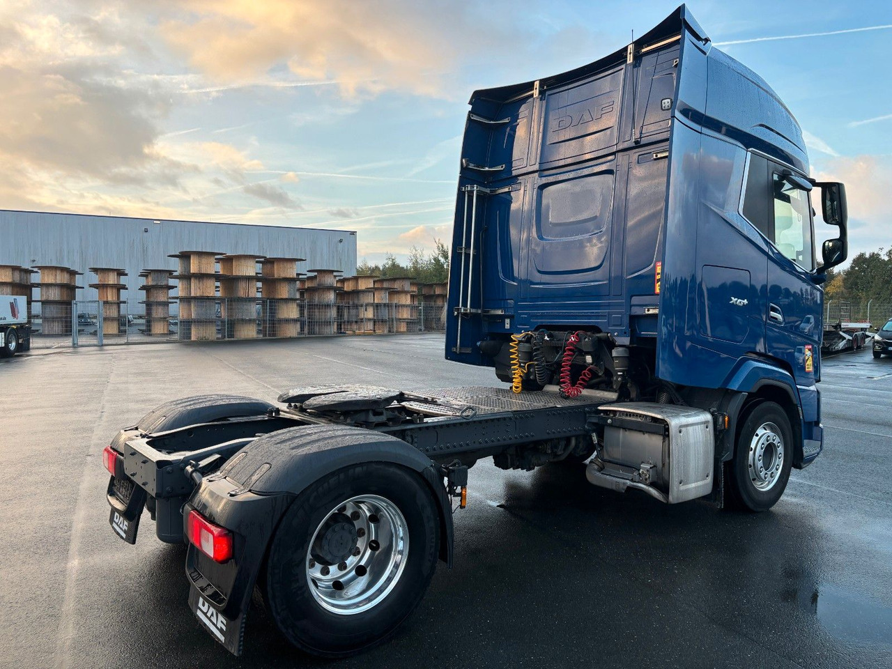 DAF XG+ 530 Retarder + PTO - Tahač: obrázek 5 DAF XG+ 530 Retarder + PTO - Tahač: obrázek 5