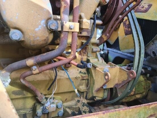 Motor Caterpillar 3054  for equipment: obrázek 1