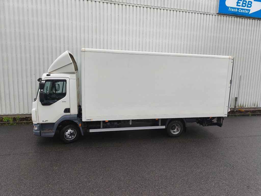 DAF FA LF 170 City 8t DC - Skříňový nákladní auto: obrázek 3 DAF FA LF 170 City 8t DC - Skříňový nákladní auto: obrázek 3