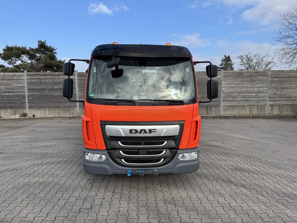DAF FA LF 180 8t / Abrollkipper, Ladekran Containe - Hákový nosič kontejnerů, Auto s hydraulickou rukou: obrázek 3 DAF FA LF 180 8t / Abrollkipper, Ladekran Containe - Hákový nosič kontejnerů, Auto s hydraulickou rukou: obrázek 3