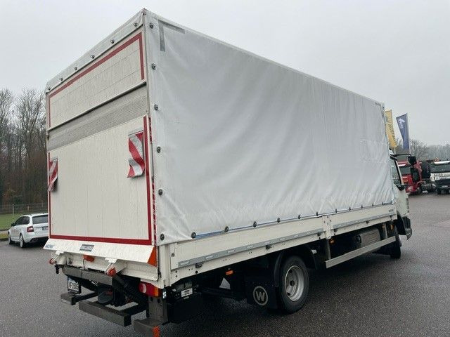 DAF FA LF 210 8t Pritsche/Plane+LBW DAF FA LF 210 8t Pritsche/Plane+LBW - Plachtový nákladní auto: obrázek 4 DAF FA LF 210 8t Pritsche/Plane+LBW DAF FA LF 210 8t Pritsche/Plane+LBW - Plachtový nákladní auto: obrázek 4